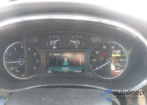 2018 Buick Encore Preferred z USA, uszkodzony, nr VIN KL4CJASB7JB590373